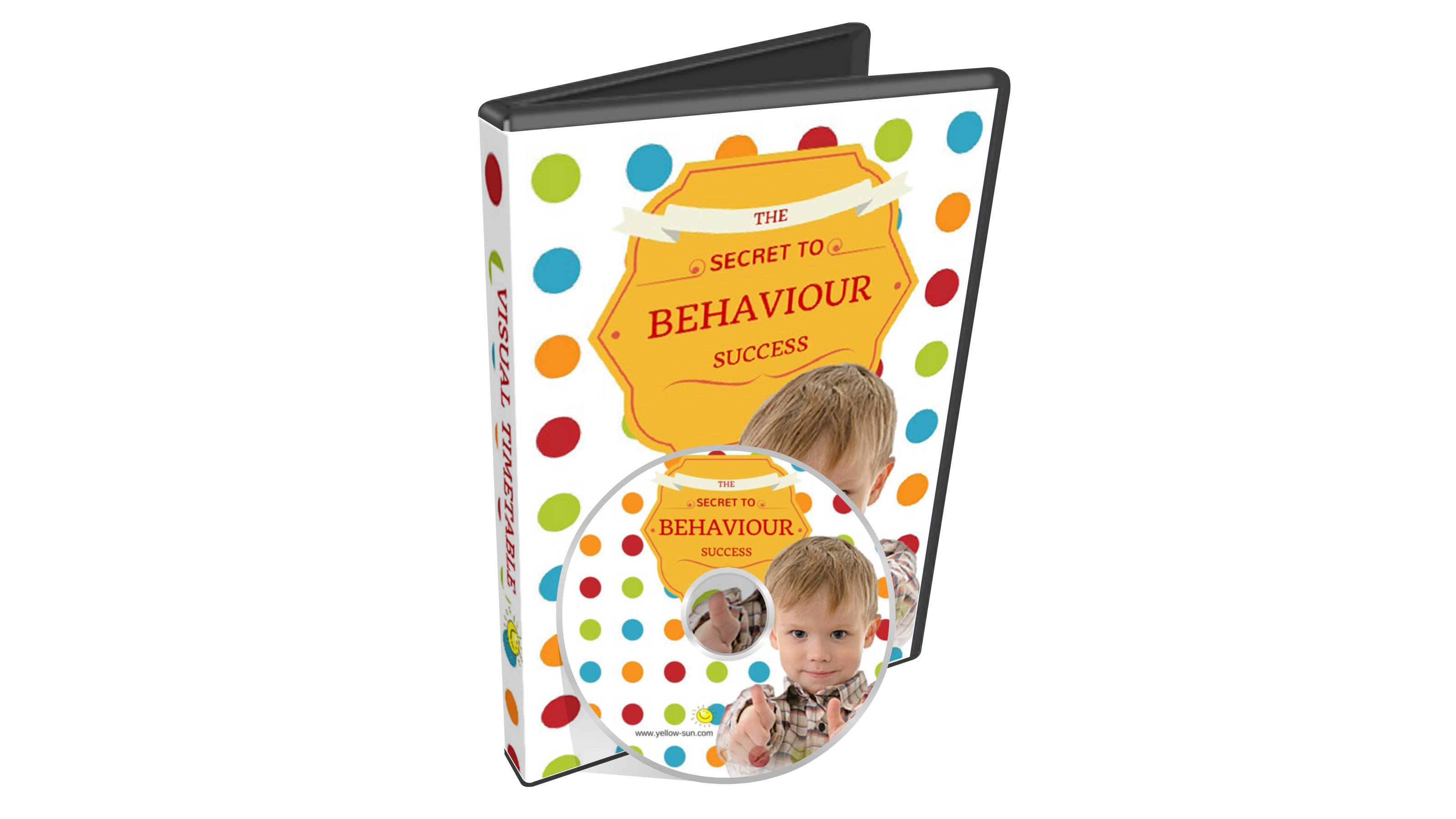 DVD Cover 1 ADHD Expert